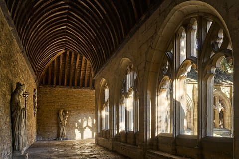 Harry Potter Walking Tour of Oxford Including New College
