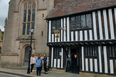 The WalkTalkShow.co.uk - Guided Tour of Stratford upon Avon