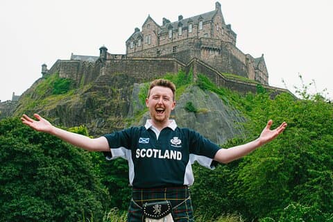 Edinburgh Castle Tickets and Tour - Local Expert Guide In a Kilt