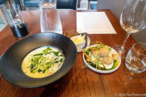 The Original Premium, Small Group Edinburgh Food Tour