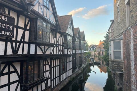 An Evening Medieval Canterbury Walking Tour